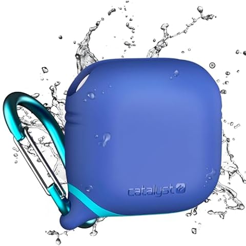 Catalyst Waterproof Case AirPods (4th Generation) Indigo Blue