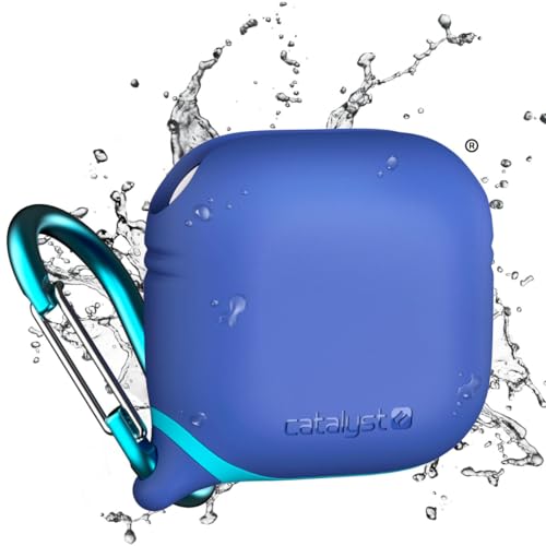 Catalyst Waterproof Case AirPods (4th Generation) Indigo Blue
