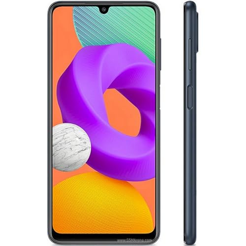 Image of Embed HD-Clear Screen Guard for Samsung Galaxy M22 - Harder or Durable Plastic & More Impact-Resistant Than Glass, with Free Installation Kit