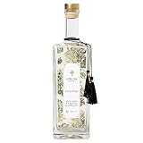 Lollia Elegance Bubble Bath, White Amber and Mirabelle, 24.8 oz Bubble Bath for Women, Bubbling Skin Care, Luxury Beauty for Body, at Home Spa Experience