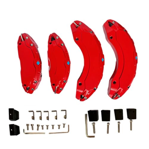 VeVaad RA11644 Bremssattelabdeckungen 4er-Set