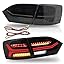 11-14 tail lights (smoked)