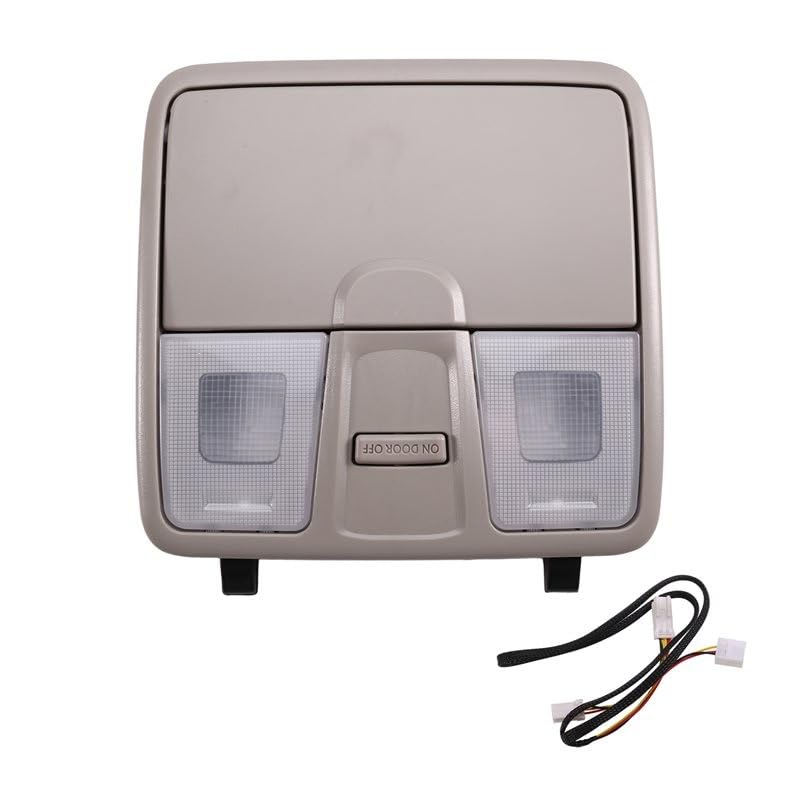 Luz de lectura de techo para Hyundai Elantra GT i30 ix25 y Kia K3 4
