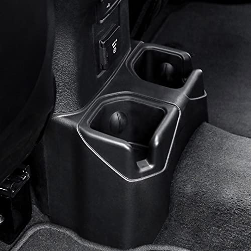 Portavasos trasero para Jeep Wrangler JL y Gladiator JT 2018-2025 miniatura 6
