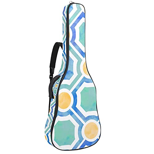 Housse de guitare acoustique pour vos déplacements quotidiens
