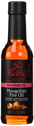 Comparison: Best Oil For A Wok 9 House Of Tsang B76615 House Of Tsang Mongolian Fire Oil (5oz)