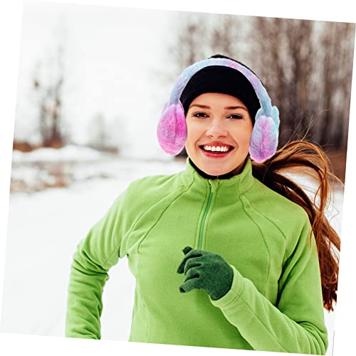 Orejeras de invierno para mujer para evitar orejas congeladas con proteccion comoda 6