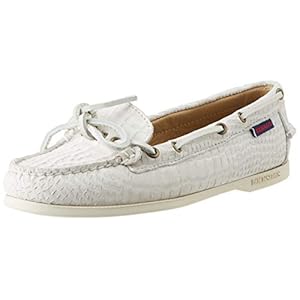 Sebago Dames Nina Scaly W Bootschoenen