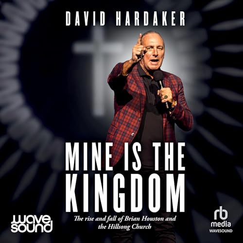 Mine Is the Kingdom by David Hardaker episode artwork