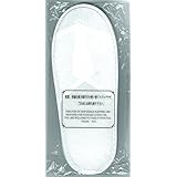 [株式会社三和] 使い捨てスリッパ 文字入り個包装 不織布スリッパ 50足セット