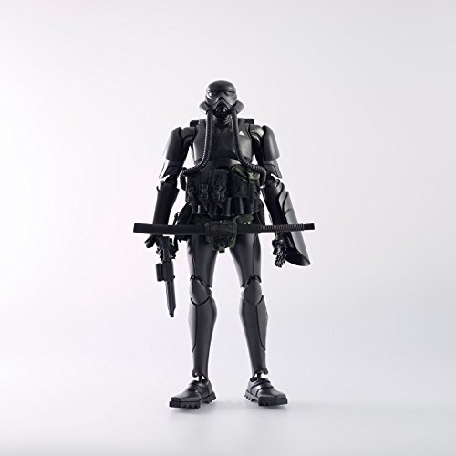 threeA SHOWA TK Black Sun Commando Trooper 1:6 Scale Figure