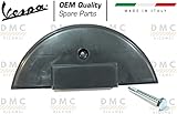 soporte rueda repuesto vespa  Tapa de rueda de repuesto para Vespa PX 125 - 150 - 200 - Vespa Arcobino, todos los modelos.