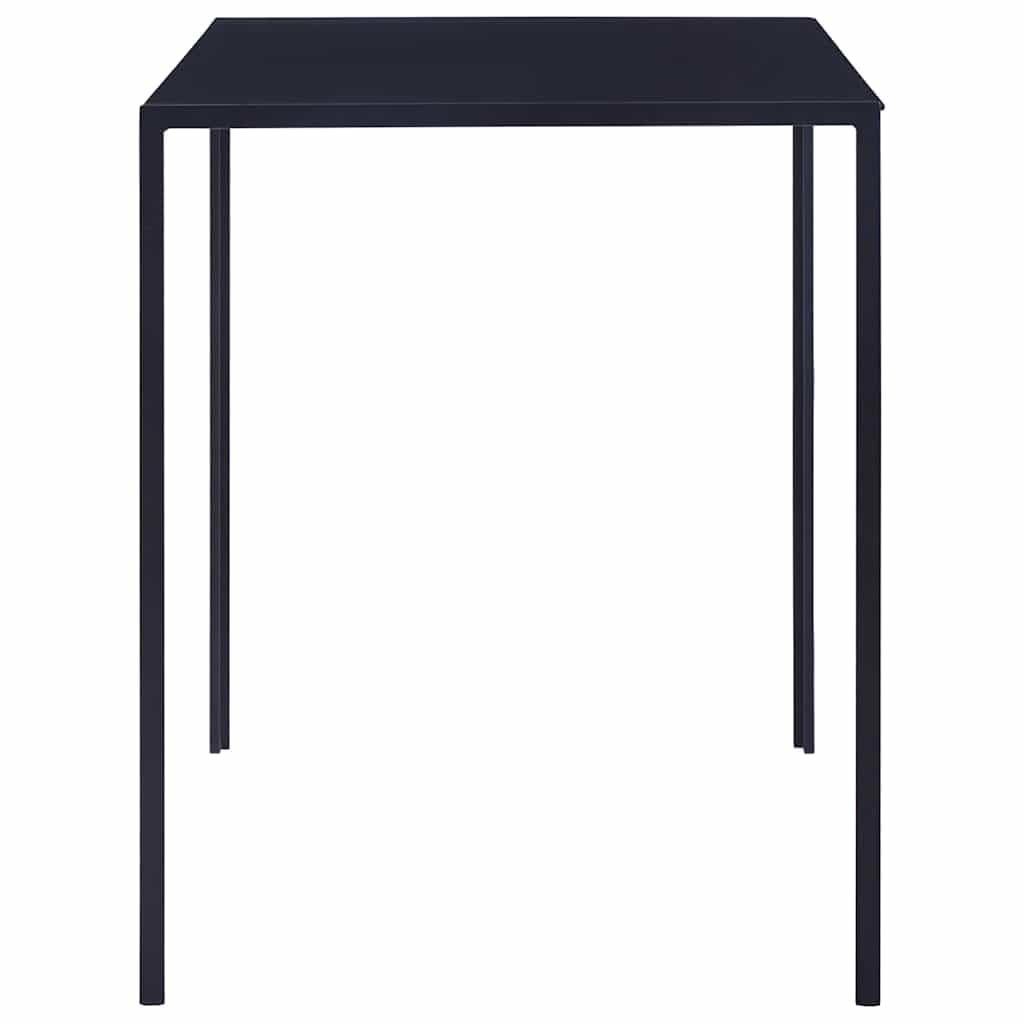 Salon à manger 5 pièces marron cappuccino avec table en verre trempé, chaises en cuir synthétique, cadre en bois et fer, 105 x 60 x 74 cm, ensemble de meubles de salle à manger modernes pour