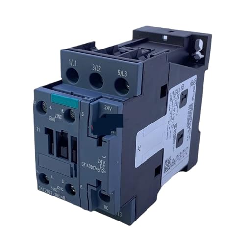 Contacteur 3RT2024-1BB40 Siemens SIRIUS pour commande moteur triphasé - 2