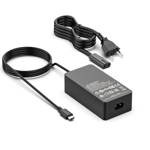 shefor Caricatore USB C 65W Ricarica Rapida Compatibile con DJI Avata/Avata 2, Neo Drone, Mini 4K/4/3 Pro, Mini 2 SE, Mavic 3 Pro Cine, Mavic 3 Classic, Air 3, RC 2 – Adattatore 20V