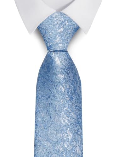 Image of joy alice 70 Colors Ties Set Men Mixed Color Necktie Handkerchief Cufflinks Brooch 3.15 Formal