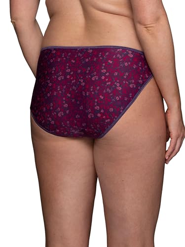Image of Vanity Fair Women's Illumination String Bikini Panties, Silky Stretch & Satin Trim