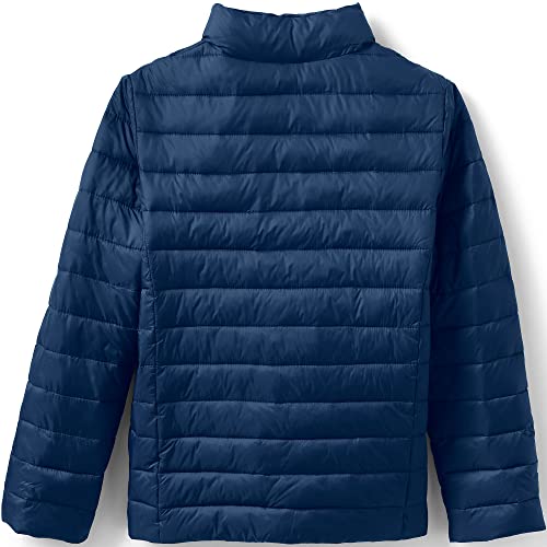 Lands' End Kids Insulated Down Alternative ThermoPlume Jacket3