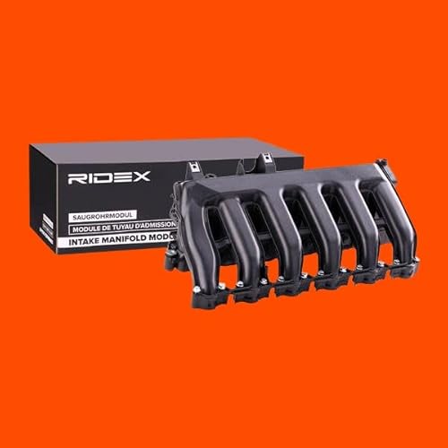 RIDEX Collettore di aspirazione 1415I0002 5,014kg