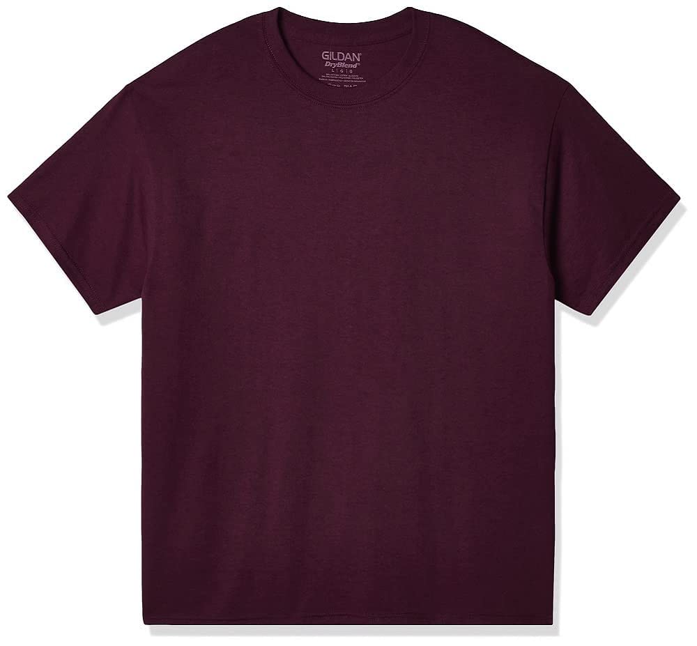 GildanAdult DryBlend T-Shirt, Style G8000, MultipackOEKO-TEX STANDARD 100