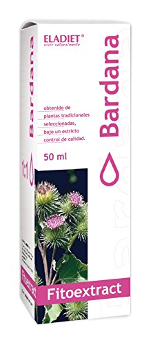 Eladiet Fitoextract Bardana - 50 Ml