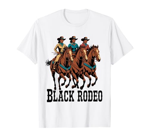 Funny Black Rodeo Saying Cowgirl Power Horse Queen ���f�B�[�X �����Y T�V���c