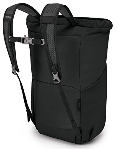 Osprey Daylite Tote Daypack, Black, One Size #TOP2