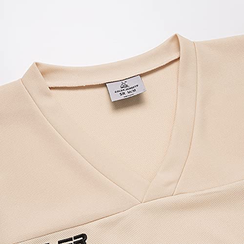 EALER H90 Series (190g) Camisa de Prática Hóquei no Gelo Bege