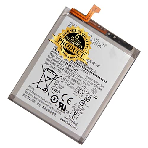 Image of THE BATTERY STORE Original EB-BN770ABY Battery for Compatible with EB-BN770ABY Samsung Galaxy Note 10 Lite N770F EB-BN770ABY Battery with 3 Month Warranty .(for Samsung NOTE-10 LITE)