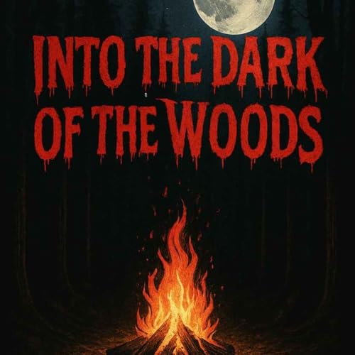 『Into the Dark of the Woods』のカバーアート