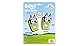 ekids Bluey Toy Walkie Talkies for Kids, Designed for Fans of Bluey Toys for Toddlers