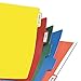 Avery 23084 Heavy Duty Plastic Dividers, Letter Size, Multicolor, 8-Tabs/Set