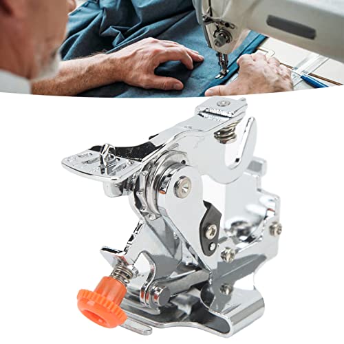 Pie prensatelas para máquina de coser Tyenaza Ruffler miniatura 4