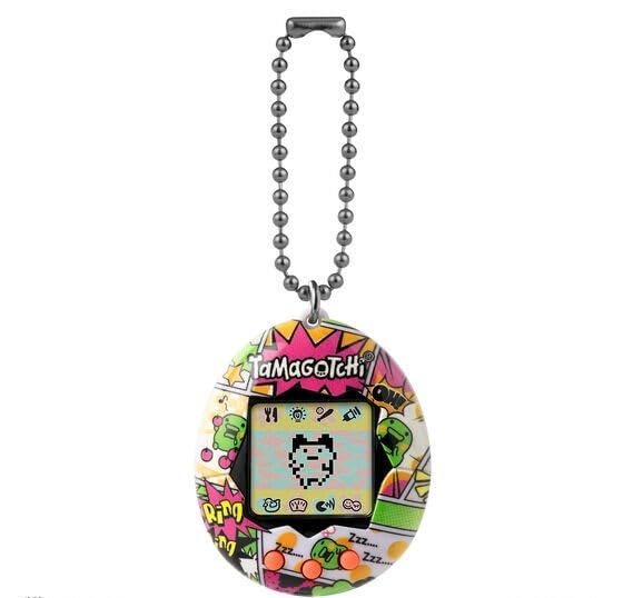 Amazon | Original Tamagotchi Kuchipatchi Comic book | ハンドヘルド