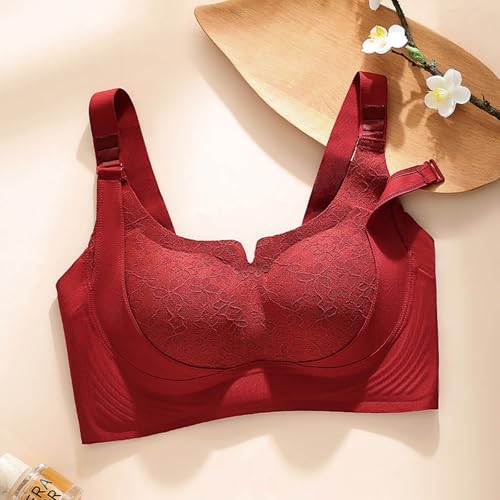 Brasier deportivo transpirable de alto impacto con efecto push up cómodo 2