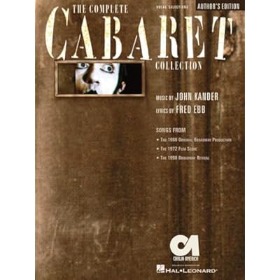 The Complete Cabaret Collection