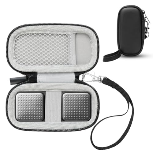 Gettimore Sac de rangement étanche pour moniteur de fréquence cardiaque ECG