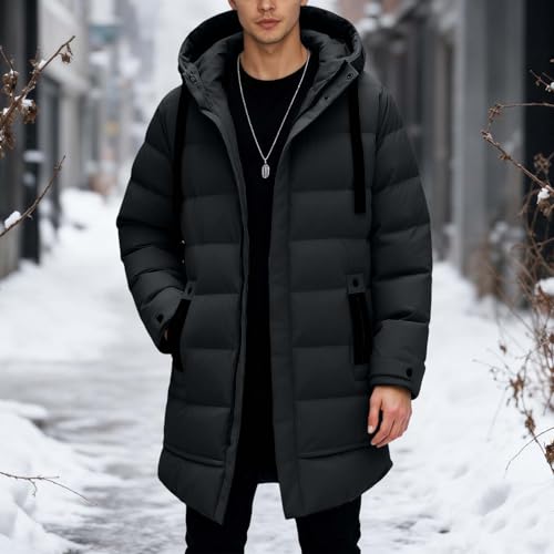 Doudoune de randonnée pour hommes et blouson chaud en velours