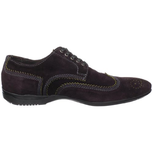 Image of Bacco Bucci Men's Seabrook Lace Up,Purple,13 M US