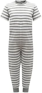 Special Needs Adaptive Clothing For Adults, Zipback Short Sleeve Long Leg Jumpsuit For Adults with Special Needs By Kaycey