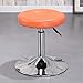 ARABA Silla Bar Taburete de Cocina Taburete de Bar (Color : Orange)
