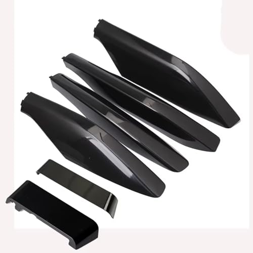 Embouts de barres de toit pour Toyota Land Cruiser Prado FJ120 2003-2009