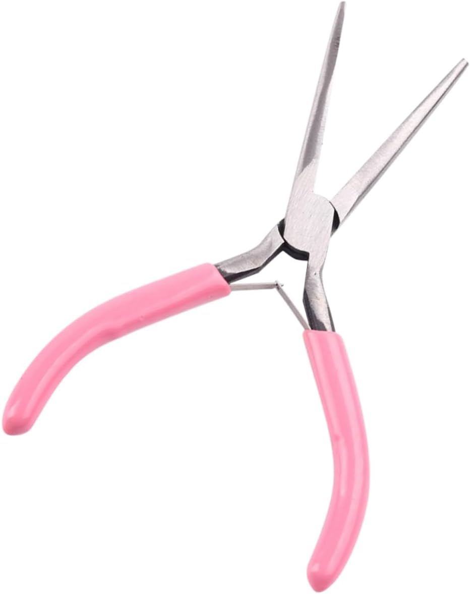 5pcs Nail Shaping Plier Tool for Professional Nail Art and Jewelry Making Ergonomic Design for Easy Use and Maintenance for Salon and Home Use