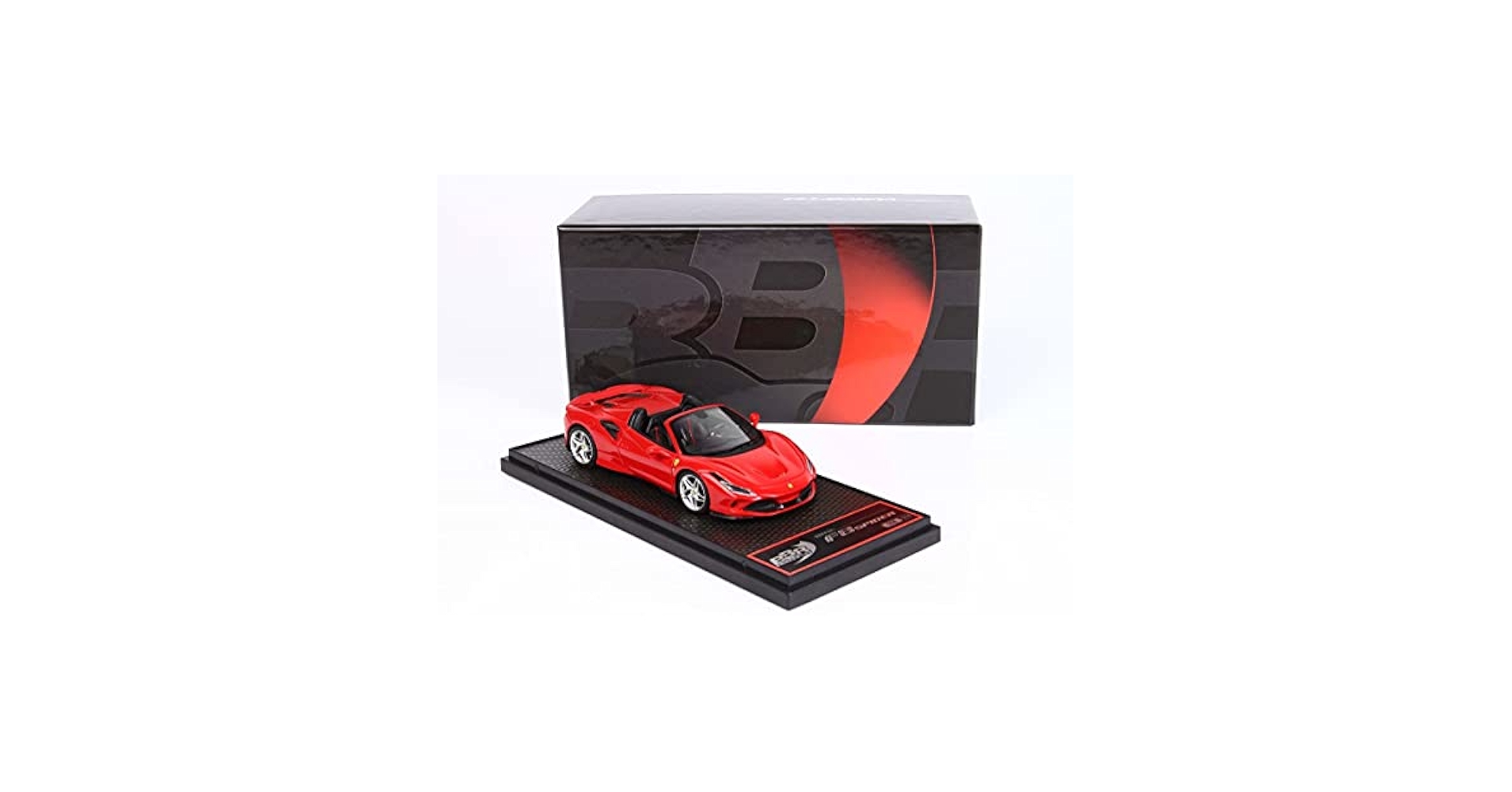 Ferrari F8 Spider ミニカー 1/43 オーナー限定品 Ferrari F8