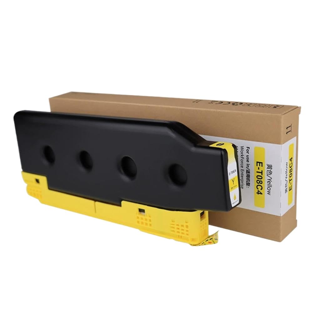 Cartouche d'encre compatible Workforce Enterprise AM-C5000a AM-C6000a T08C1 sans puce