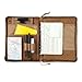Tactical Notebook Covers Detachable 6-Ring Binder Clip | Fits 4⅝