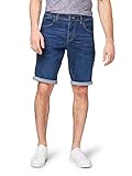 tom tailor damen alexa bermuda denim pants stan  TOM TAILOR Herren Jeanshosen Josh Regular Slim Bermuda mid Stone wash Denim,38,10281,6000