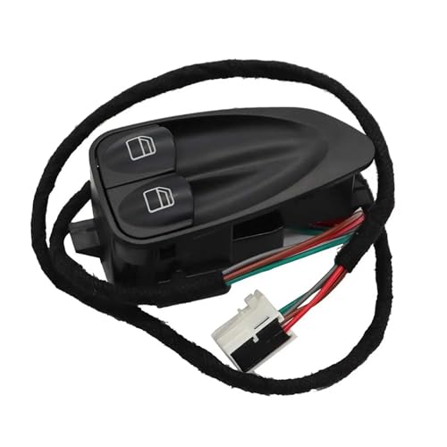 Interrupteur lève-vitre pour réparer la vitre gauche SL R230