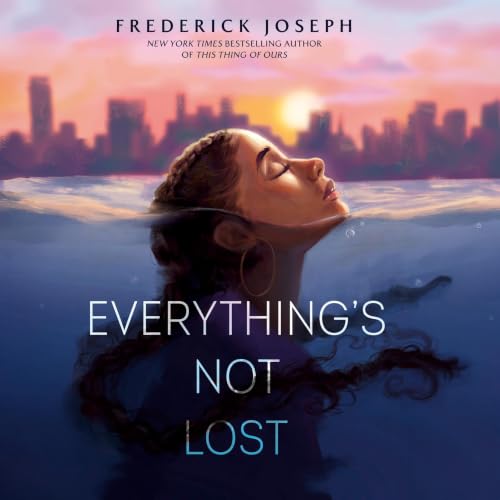 『Everything's Not Lost』のカバーアート