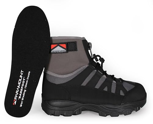 Paramount Outdoors Salt Flats Surf Fishing and Wet Wading Boot (Men's - 10)